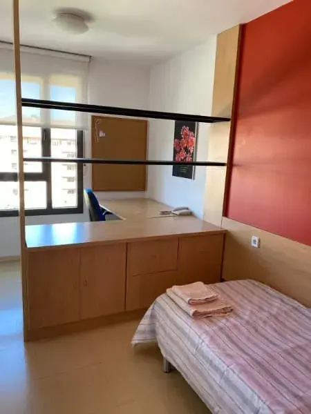 Residencia Universitaria Burgos