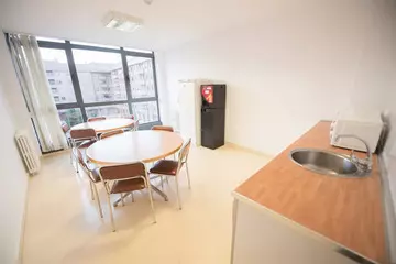 Residencia Universitaria Burgos