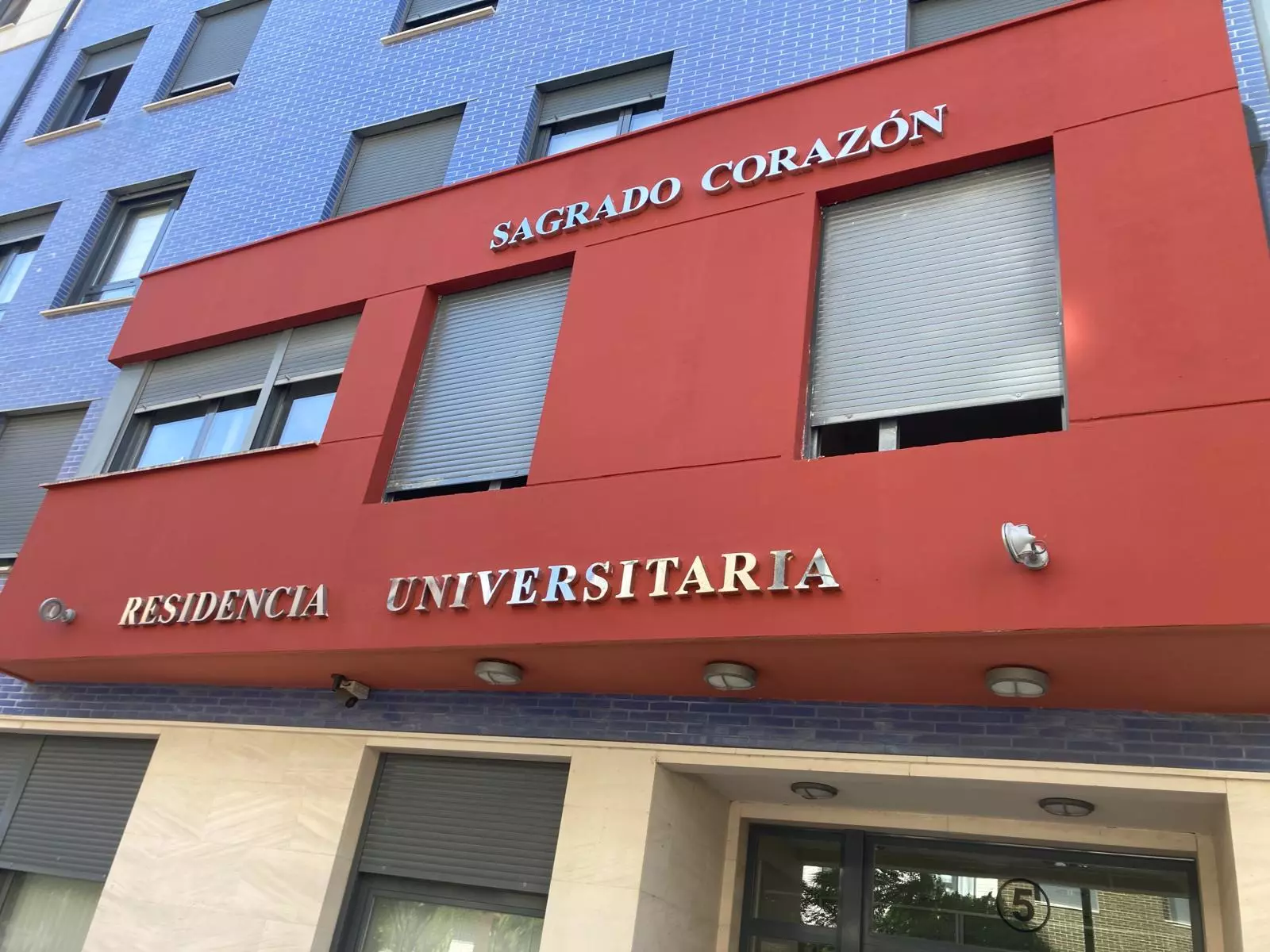 Residencia Universitaria Burgos